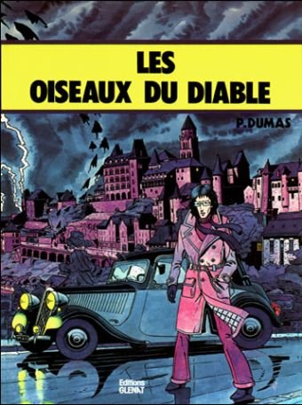 Une aventure de Patrick Maudick Tome 1