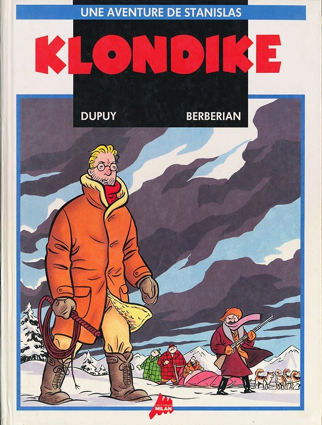 Une aventure de Stanislas
