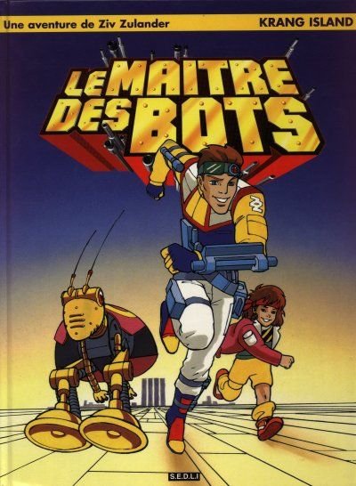 Une aventure de Ziv Zulander