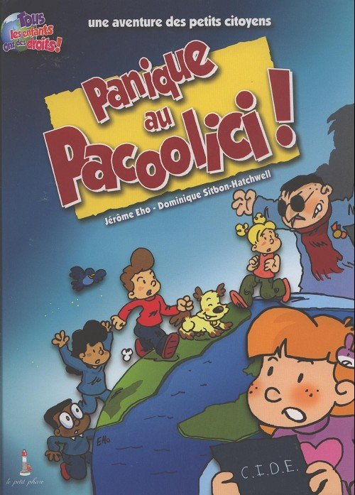 Une aventure des petits citoyens 1