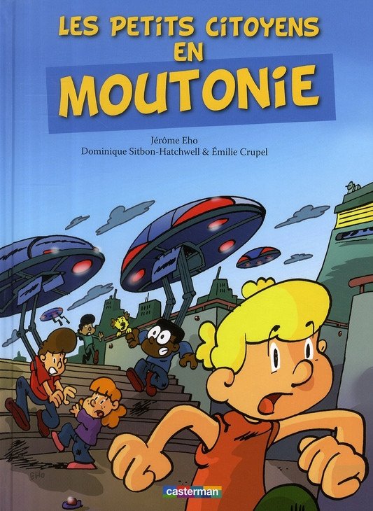 Une aventure des petits citoyens 2