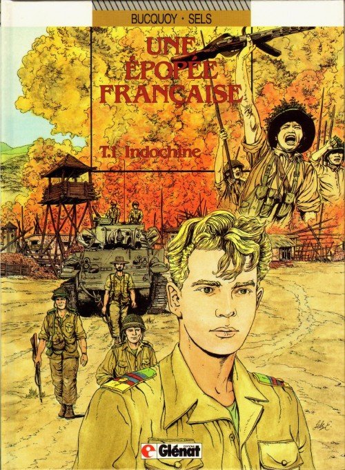 Une épopée française Tome 1