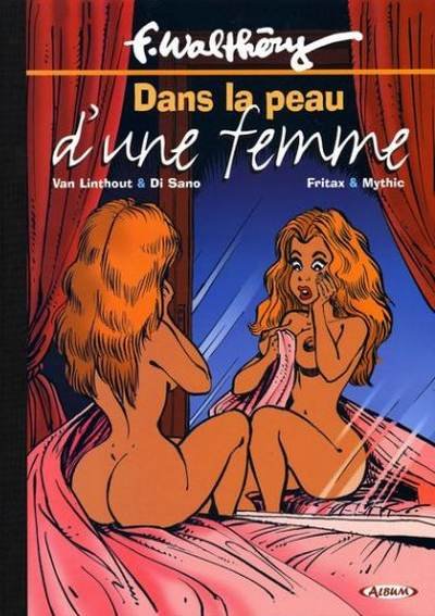 Une femme dans la peau / Johanna