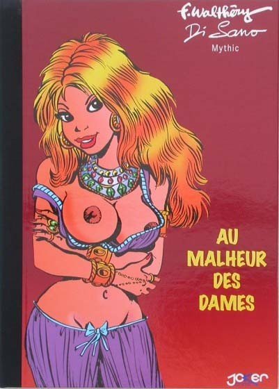 Une femme dans la peau / Johanna Tome 3