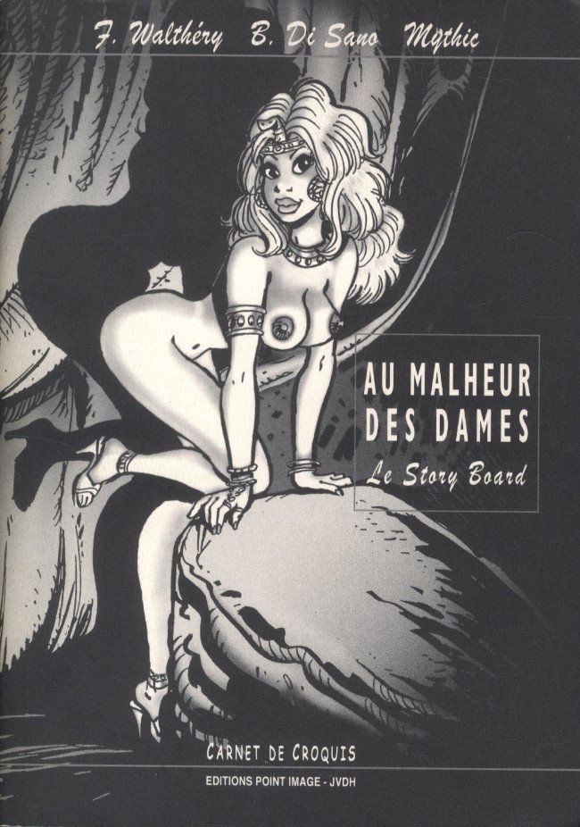 Une femme dans la peau / Johanna Tome 3