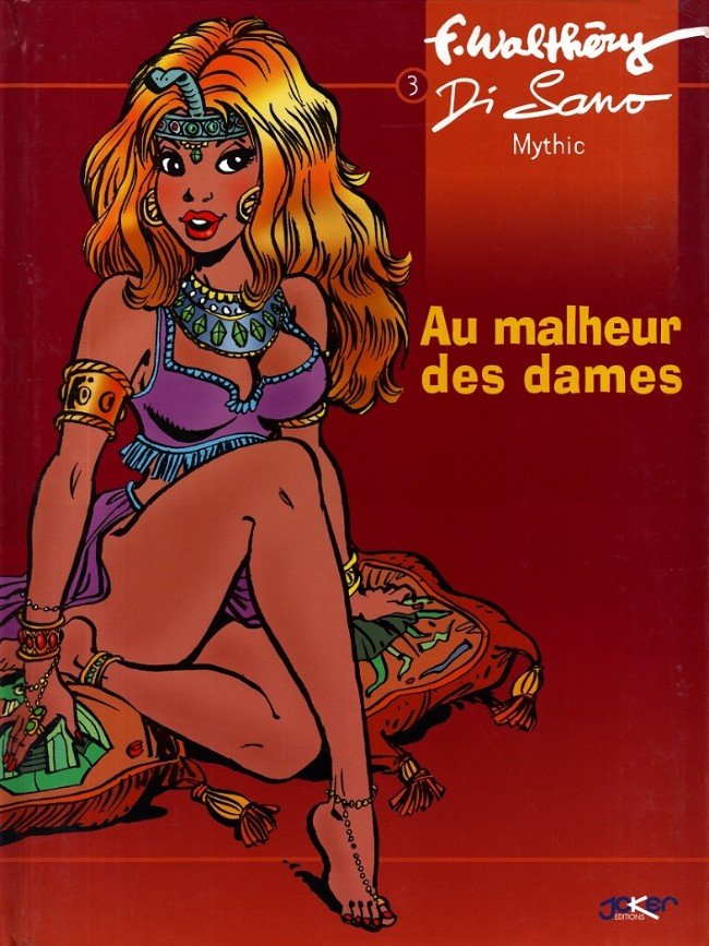 Une femme dans la peau / Johanna Tome 3