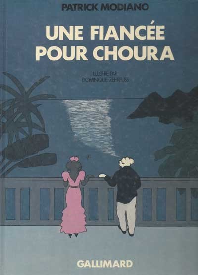 Une fiancée pour Choura