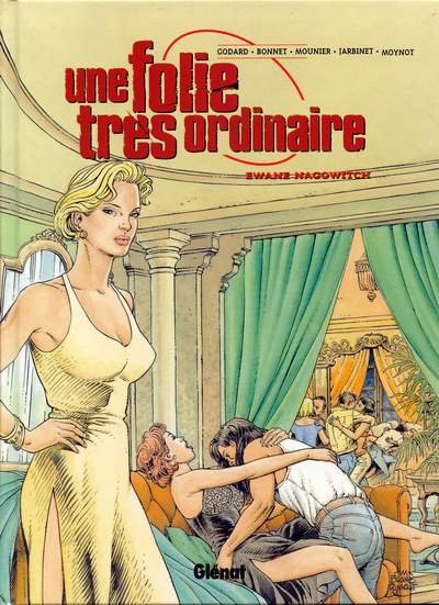 Une folie très ordinaire Tome 2