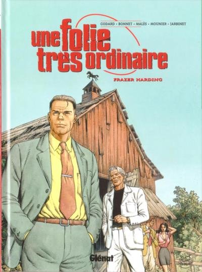Une folie très ordinaire Tome 3