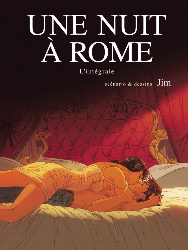 Une nuit à Rome