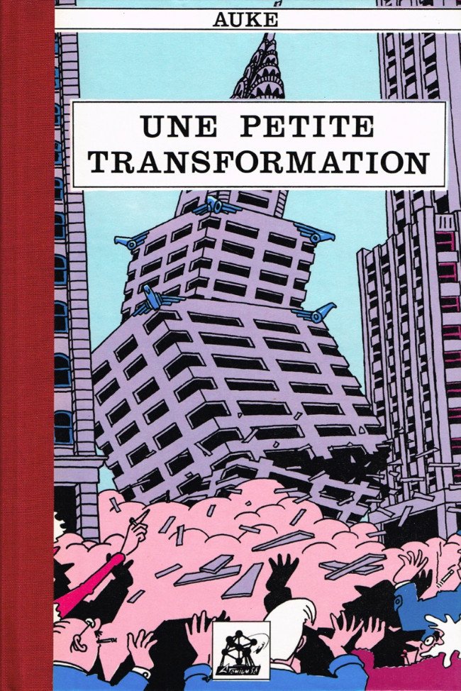 Une petite transformation
