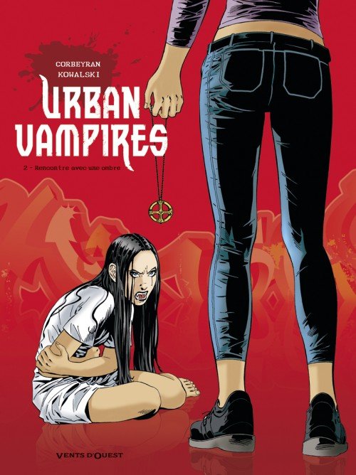 Urban Vampires Tome 2