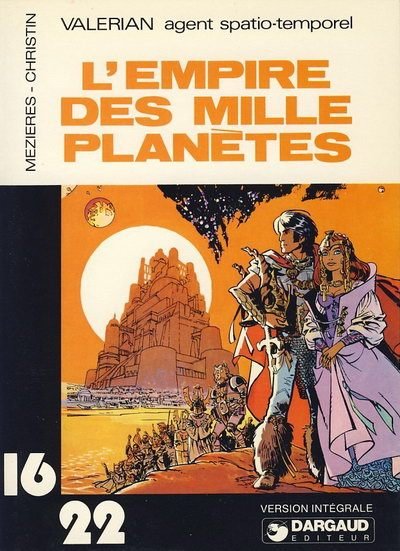 Valérian Tome 1