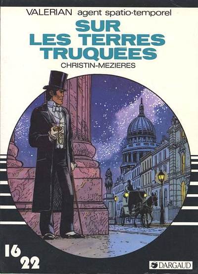 Valérian Tome 8