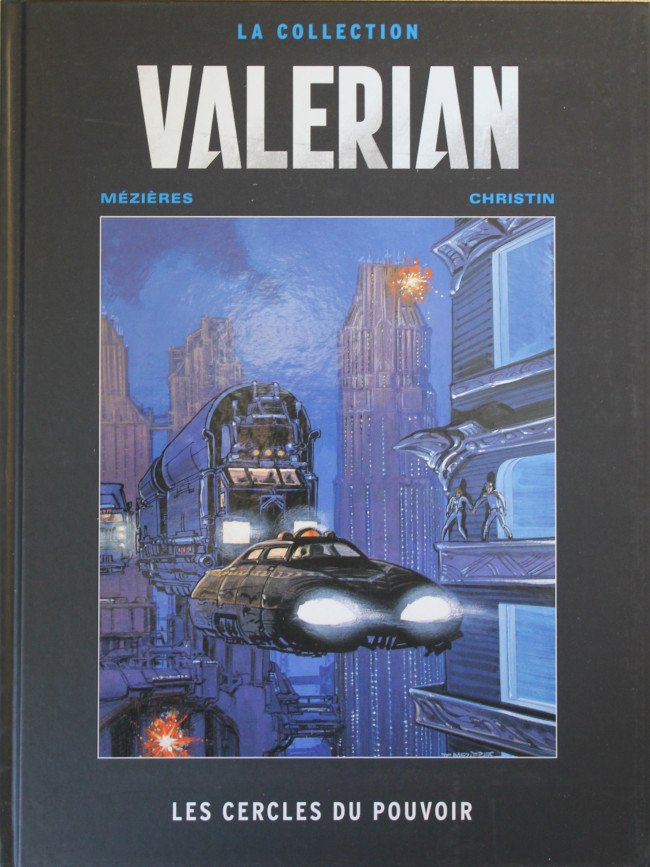 Valérian Tome 15