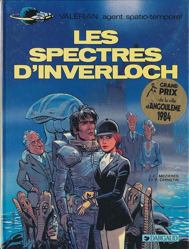 Valérian Tome 11