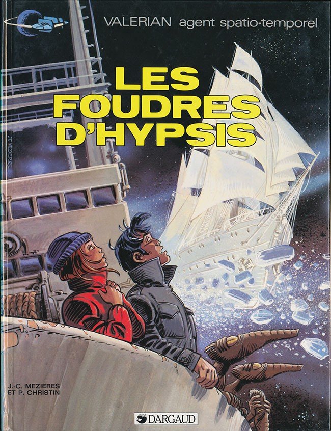 Valérian Tome 12