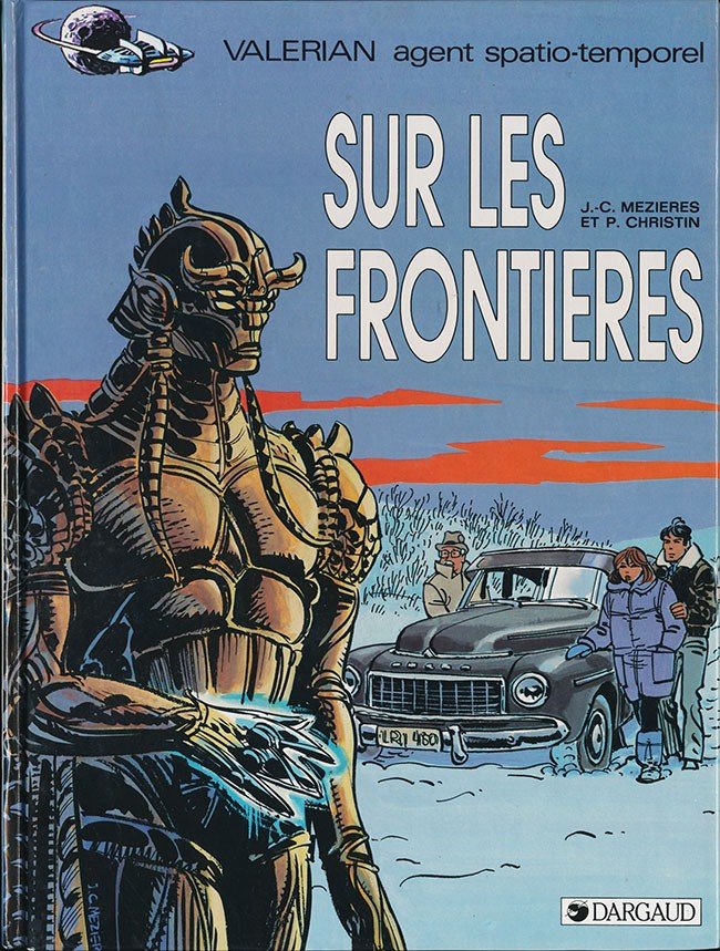Valérian Tome 13