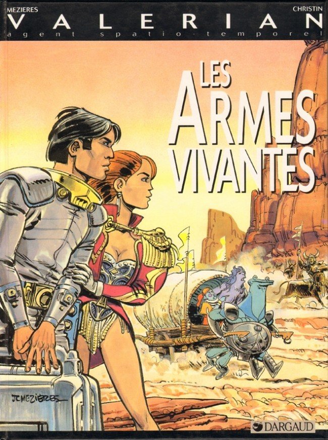 Valérian Tome 14