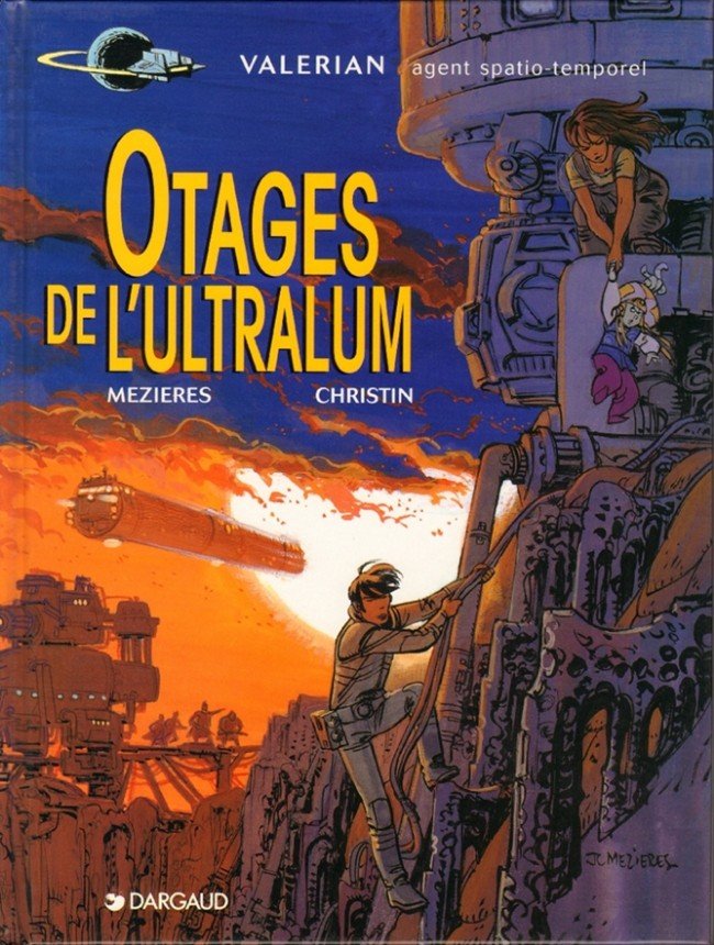 Valérian Tome 16