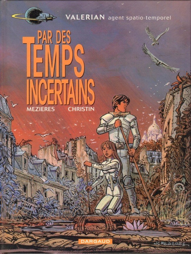 Valérian Tome 18