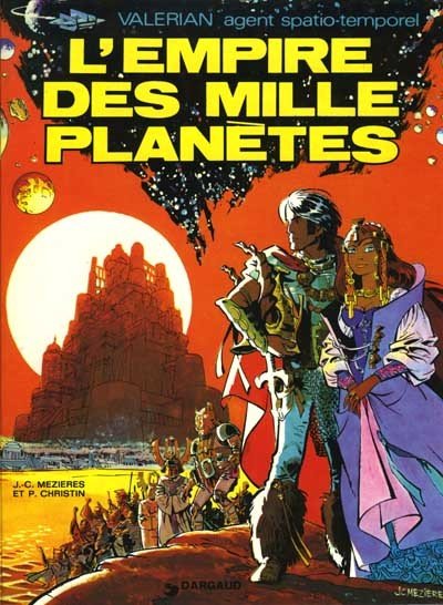 Valérian Tome 2