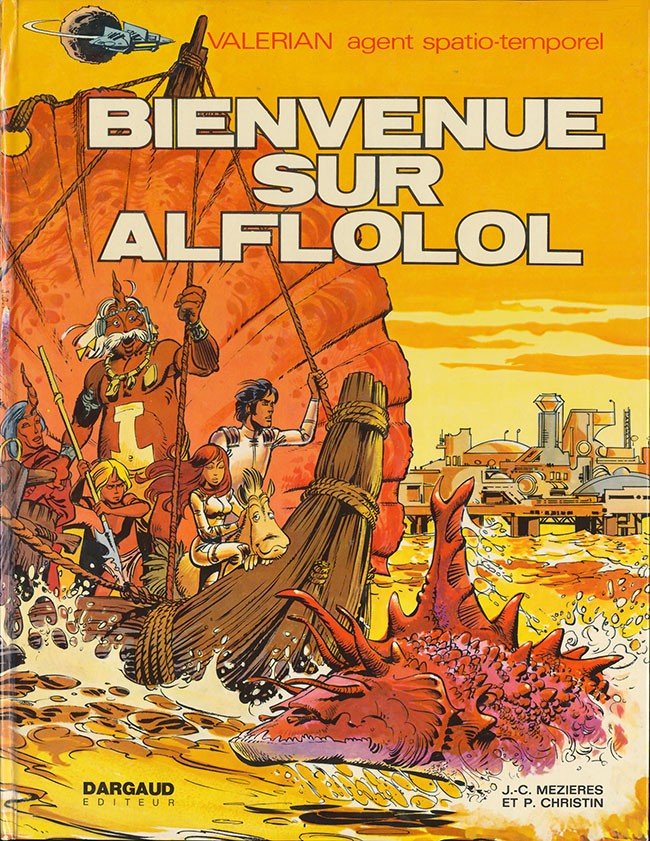 Valérian Tome 4