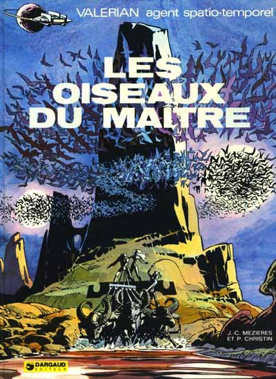 Valérian Tome 5