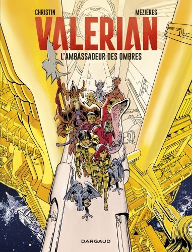 Valérian Tome 6