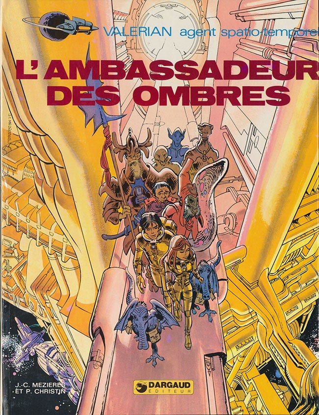 Valérian Tome 6