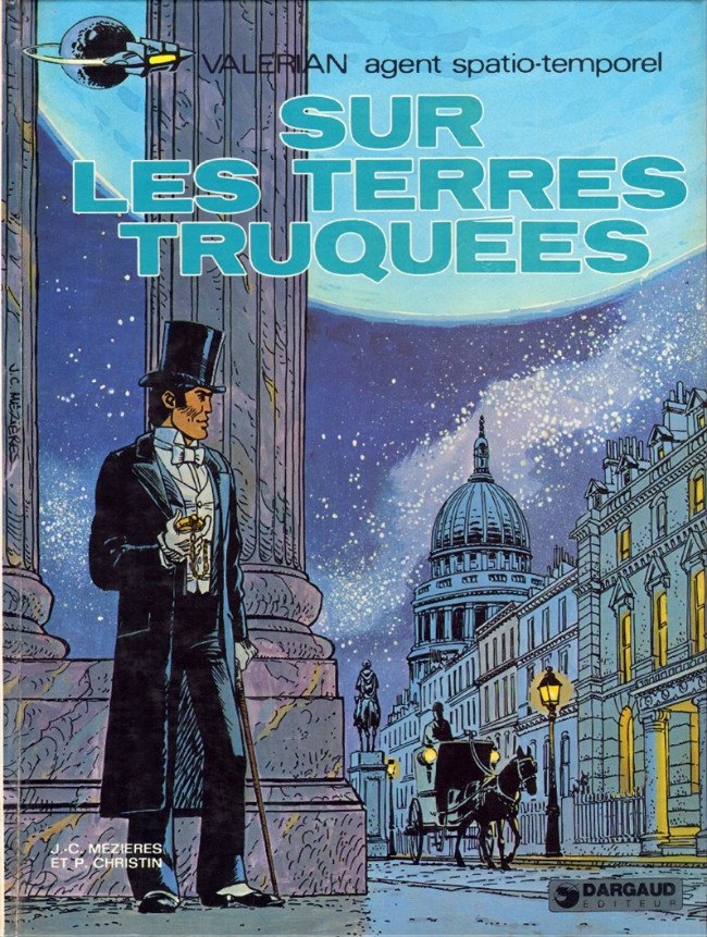 Valérian Tome 7