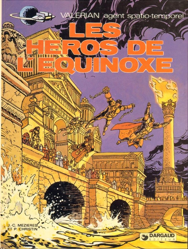 Valérian Tome 8
