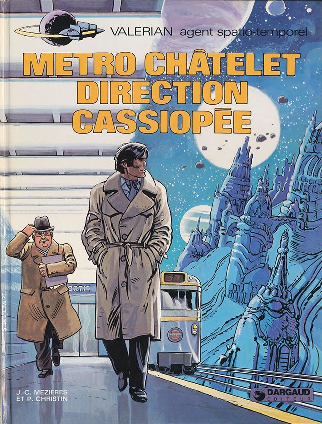 Valérian Tome 9