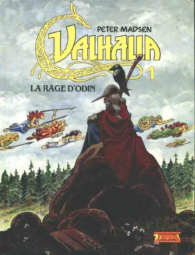 Valhalla Tome 1