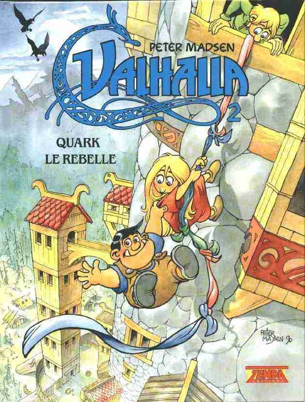 Valhalla Tome 2