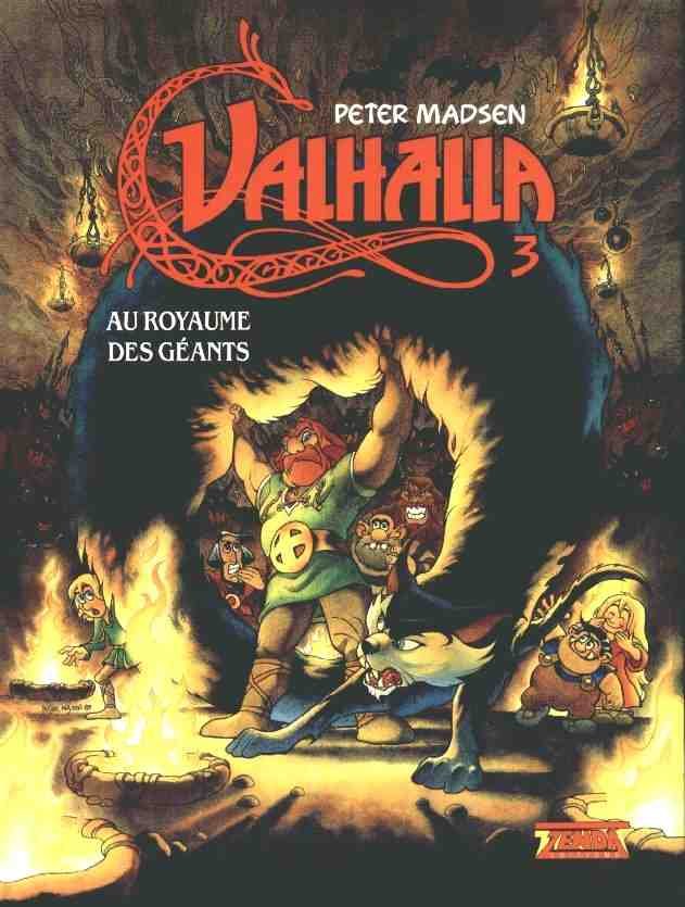 Valhalla Tome 3