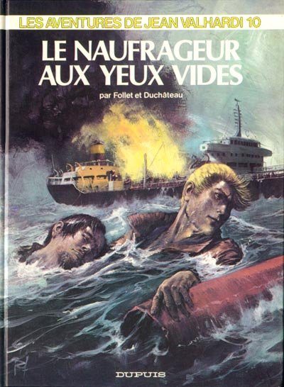 Valhardi Tome 10