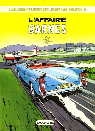Valhardi Tome 4