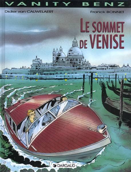 Vanity Benz Tome 3