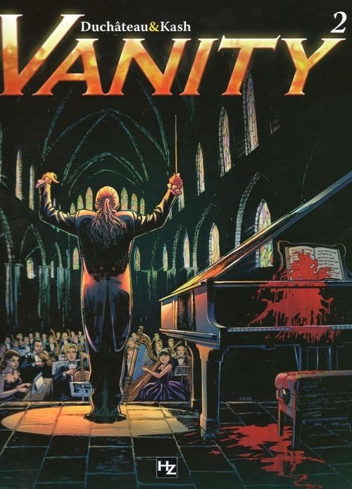 Vanity Tome 2