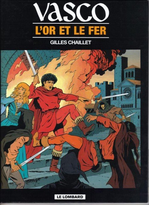 Vasco Tome 1