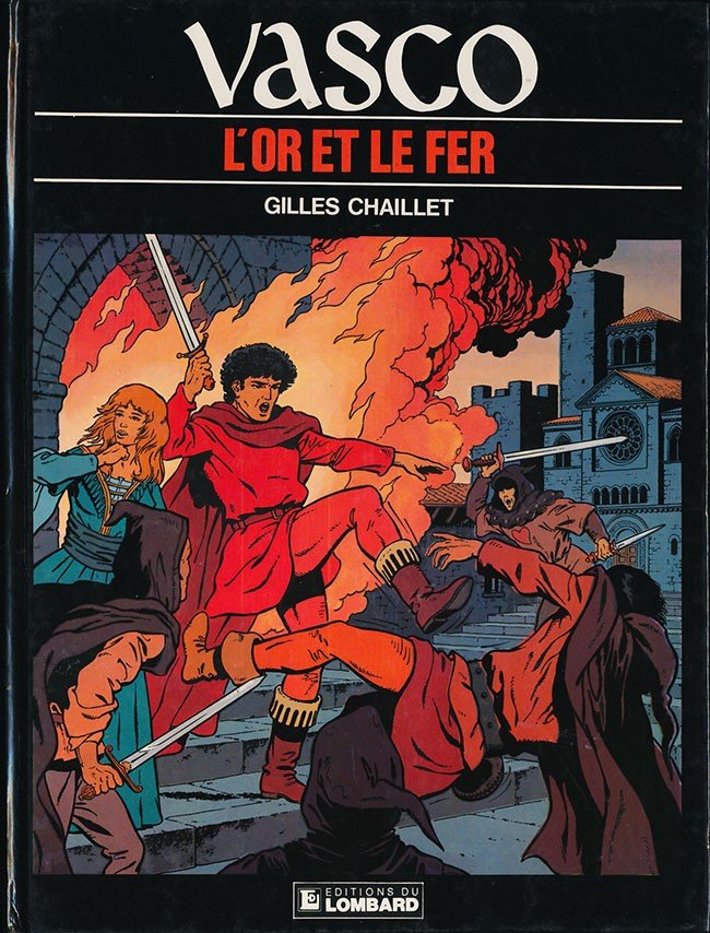 Vasco Tome 1
