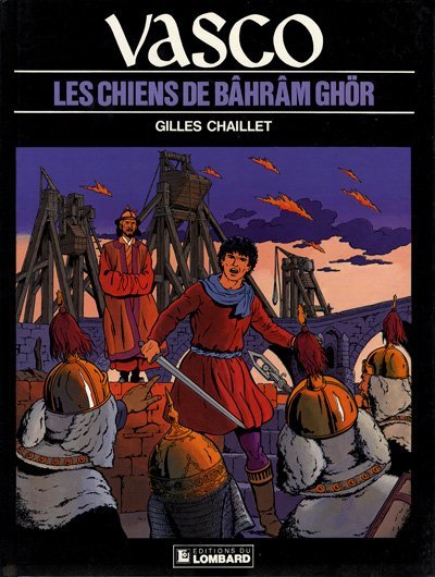 Vasco Tome 10