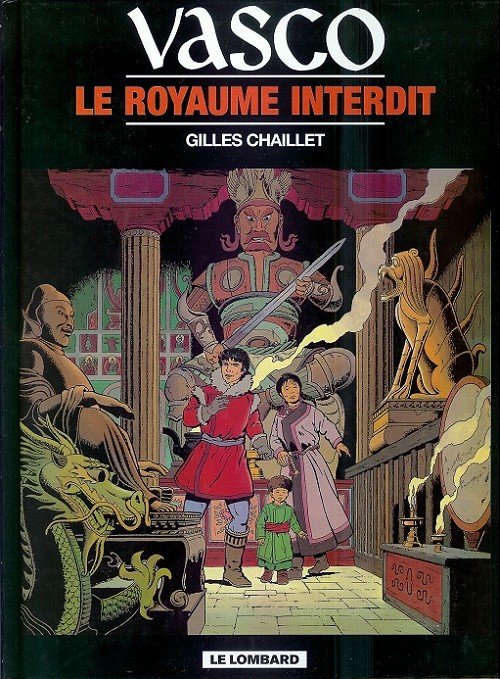 Vasco Tome 11