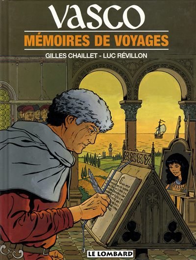 Vasco Tome 16