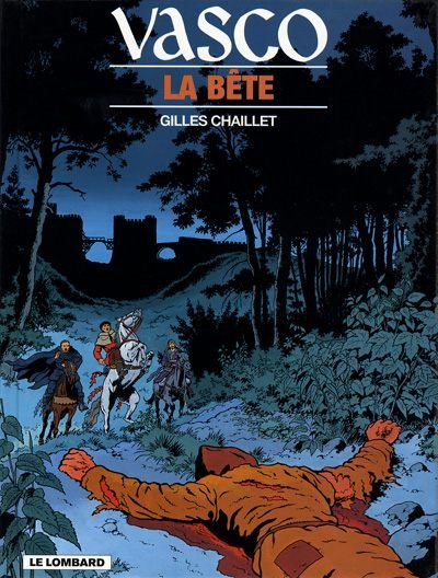 Vasco Tome 17