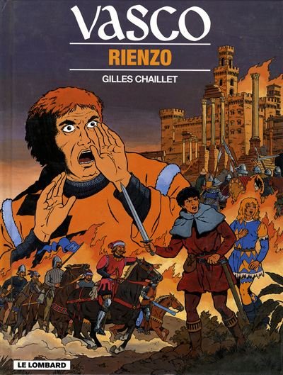 Vasco Tome 18