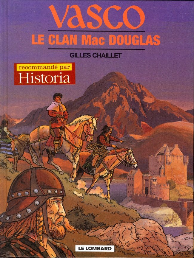 Vasco Tome 21