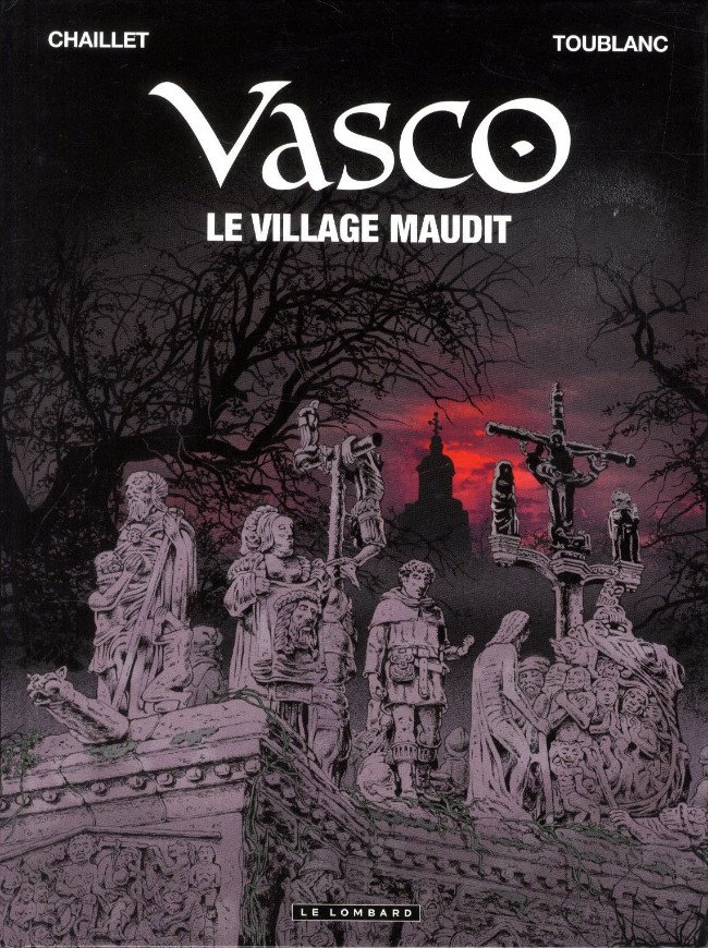 Vasco Tome 24