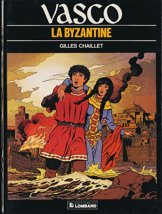Vasco Tome 3